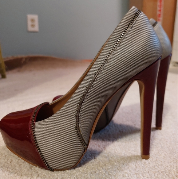 Jessica Simpson Shoes - Heels. Like new, only wear couple times.